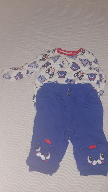 Ensemble bébé