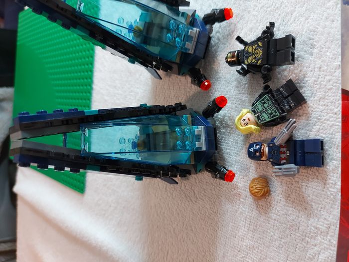 LEGO SUPER HEROS - photo numéro 2