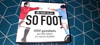 La boite a quizz so foot