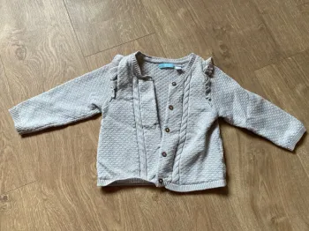 Gilet 18 mois