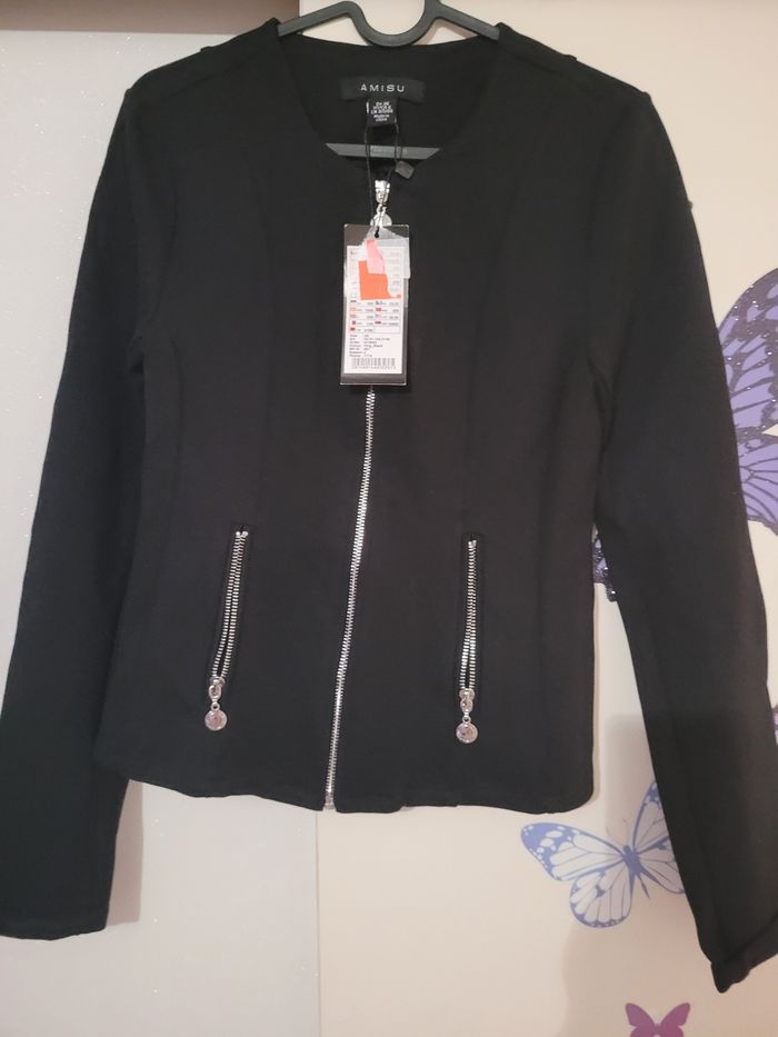 Veste cintrée