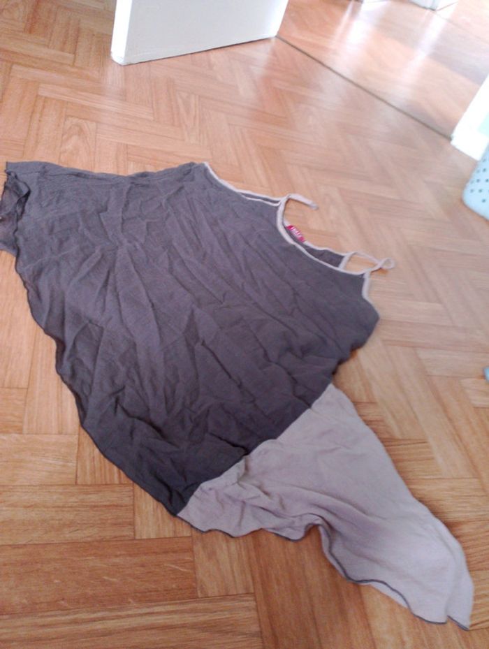 Lot de 4 débardeurs - Taille L - photo numéro 6
