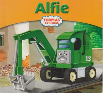 Thomas et ses amis - Thomas and Friends - Alfie
