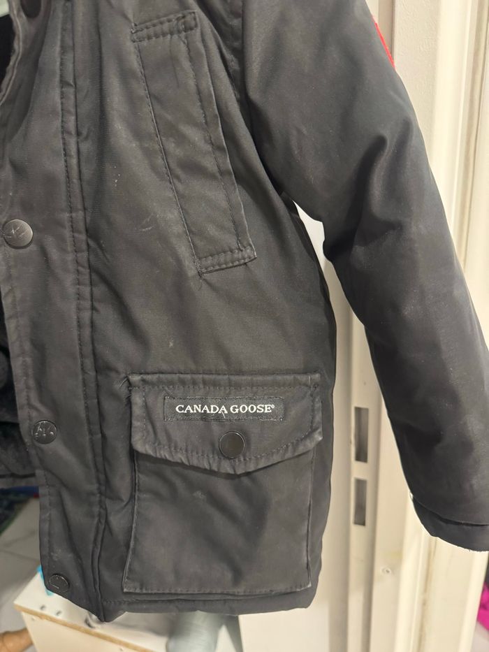 Manteau Doudoune - photo numéro 5