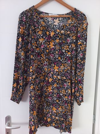 Robe d'hiver
