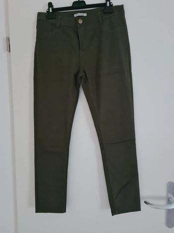 Pantalon kaki