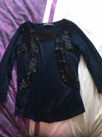 Tee shirt manche 3/4