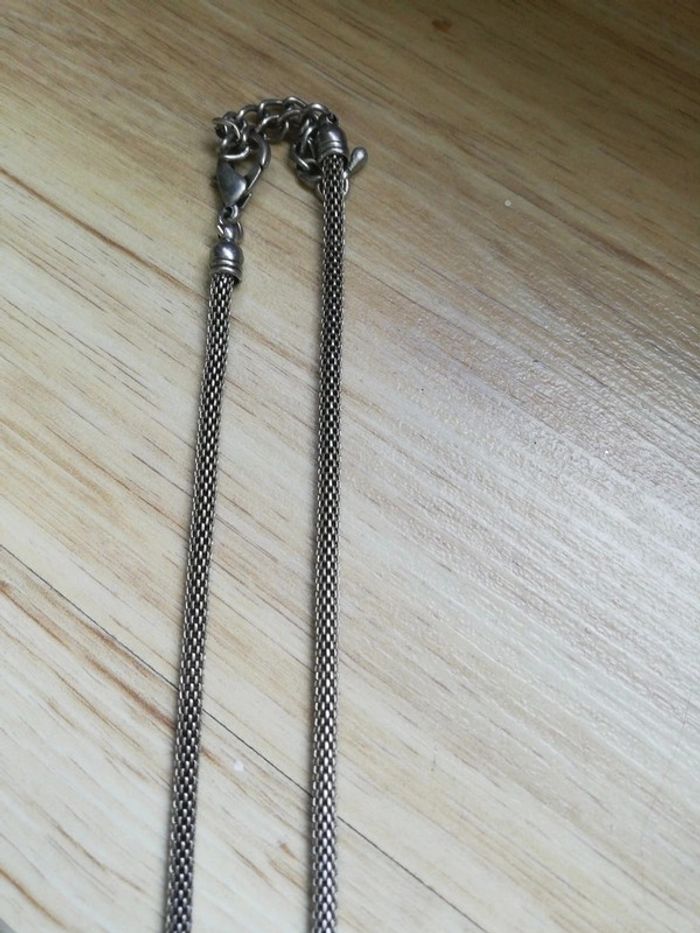 Collier coeur - photo numéro 4