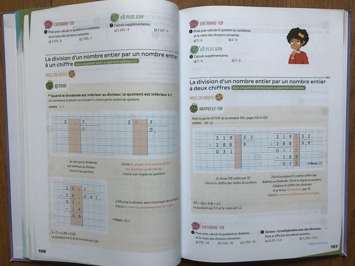 Totem Mathématiques CM2 - Manuel de l’élève - édition 2020 - RETZ - photo numéro 3
