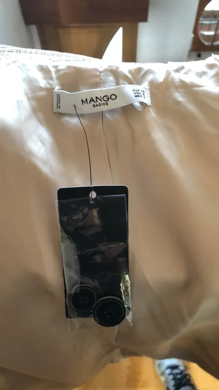 Blazers mango - photo numéro 4