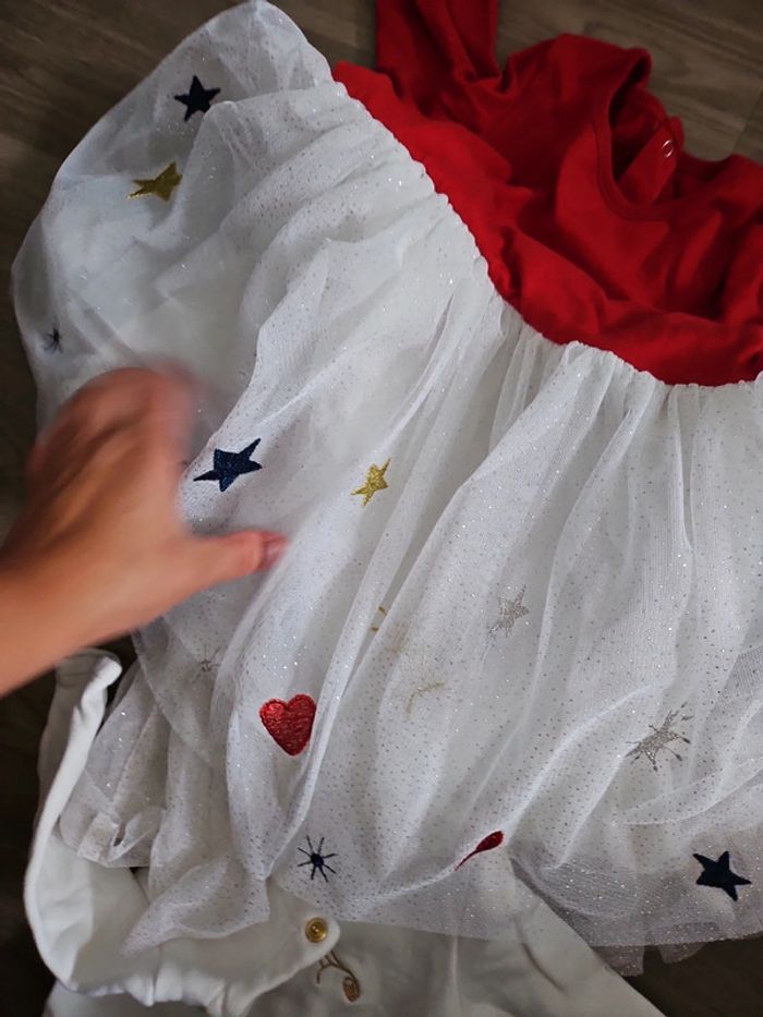 Robes petit bateau - photo numéro 6