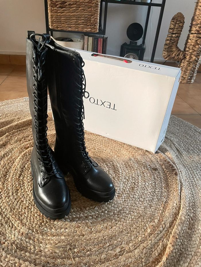 Bottes neuves - photo numéro 7