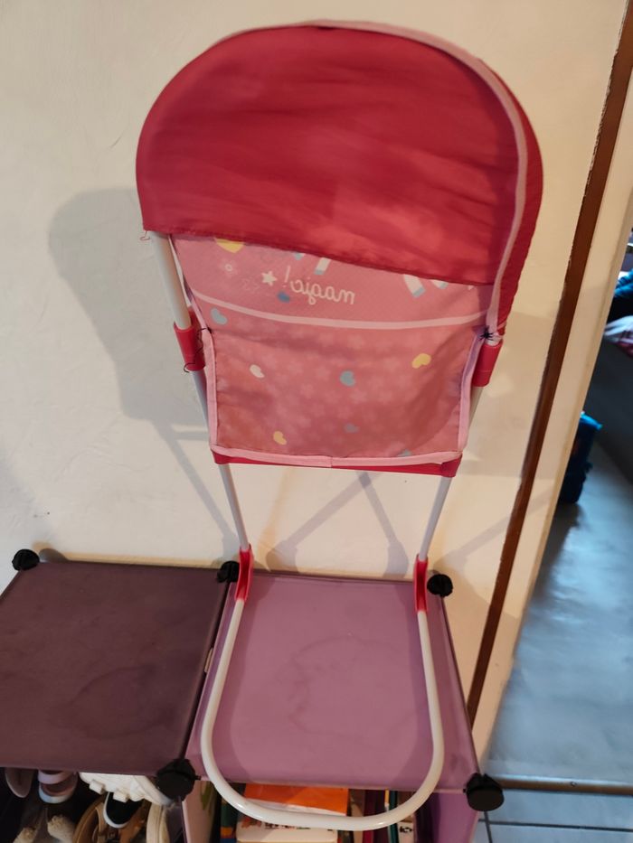 Jouet chaise haute - photo numéro 2
