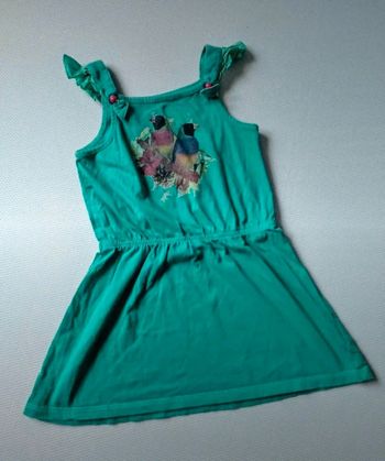 Robe Dpam été 4 ans