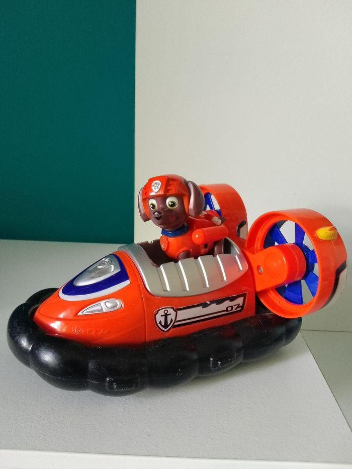 Bateau Zuma