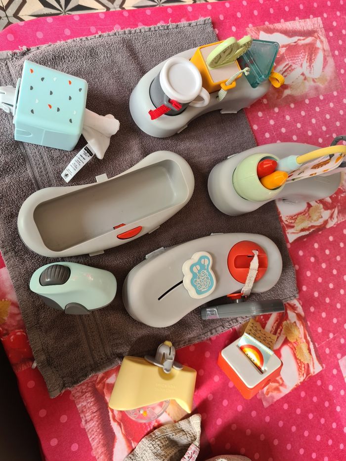 Centre/ table d'activités 2 en 1 fisher price - photo numéro 4