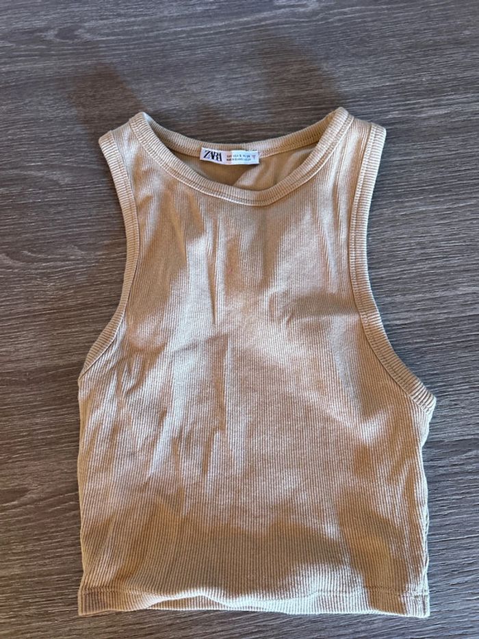 Debardeur Zara S
