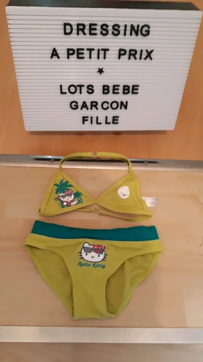 Maillot de bain