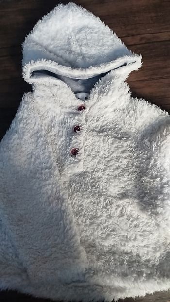 Pull fille 🩷 12 mois