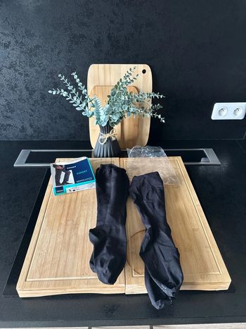 Chaussettes de compression homme