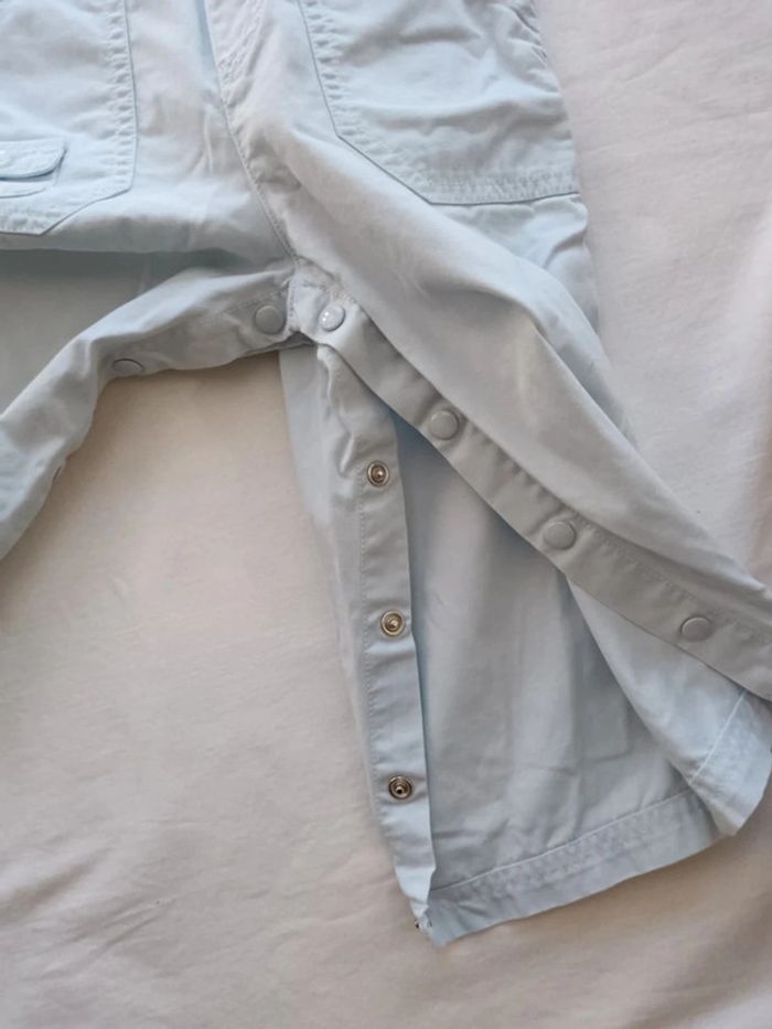 Salopette Tartine et Chocolat 18 mois - photo numéro 6