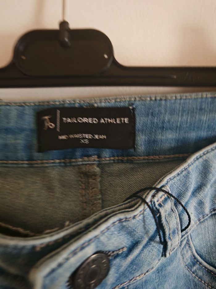 Jean femme, taille XS, Tailored Athlete - photo numéro 3
