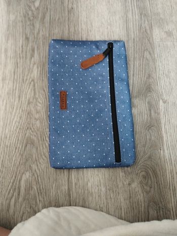 Pochette avant sac cabaïa