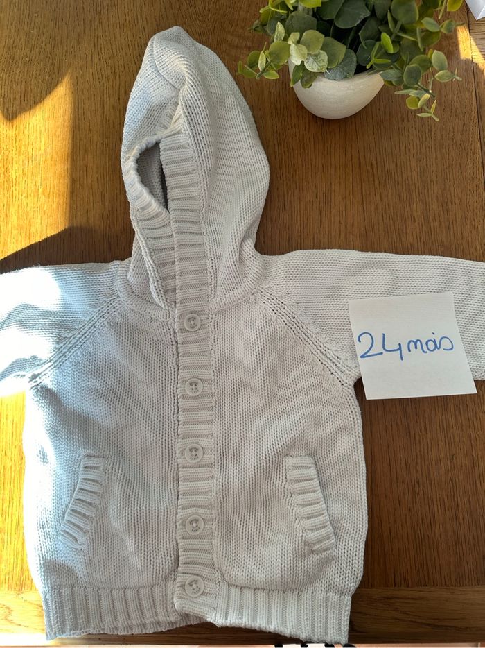 Gilet jacadi