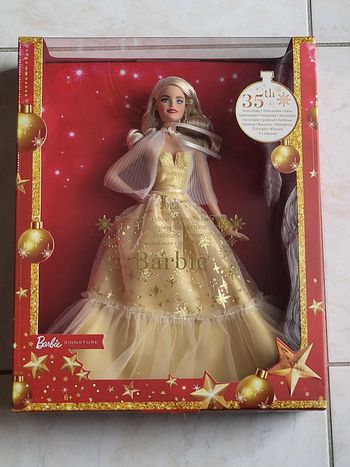 Barbie Joyeux Noel