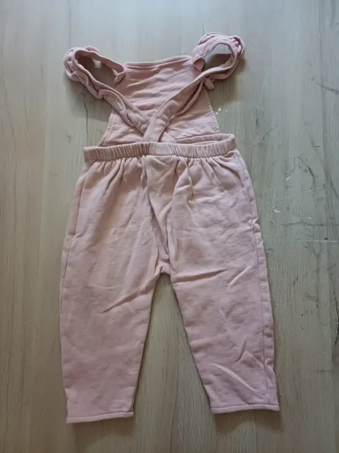 Salopette disney minnie - photo numéro 3