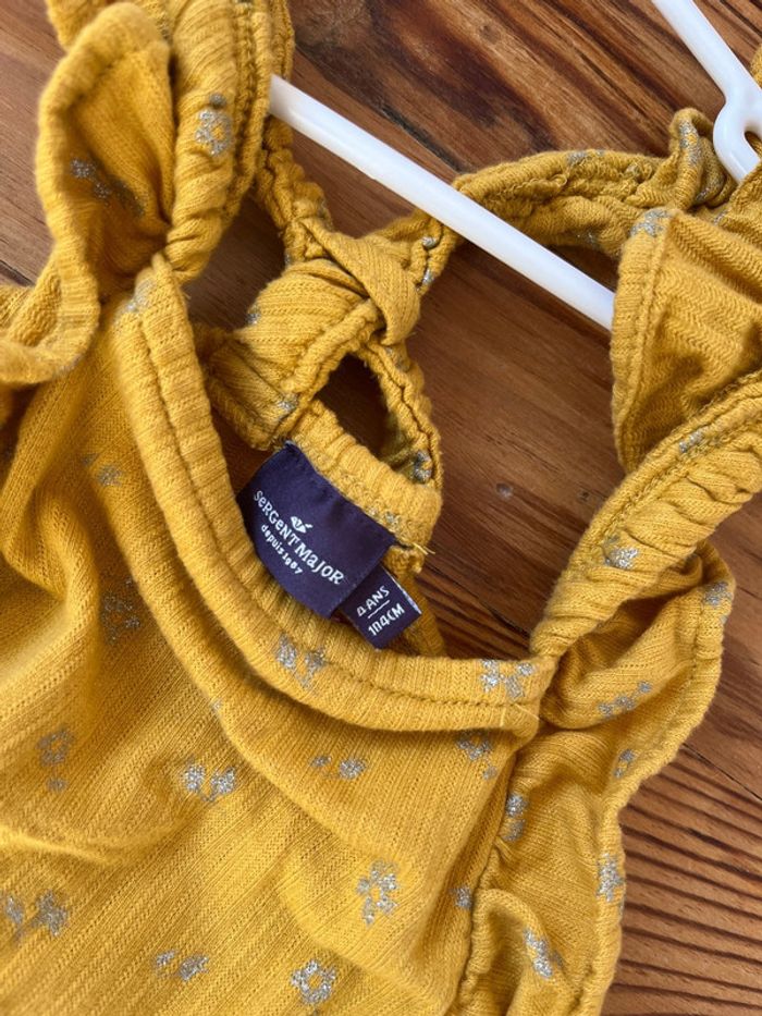 Combishort Sergent Major 4 ans - photo numéro 3