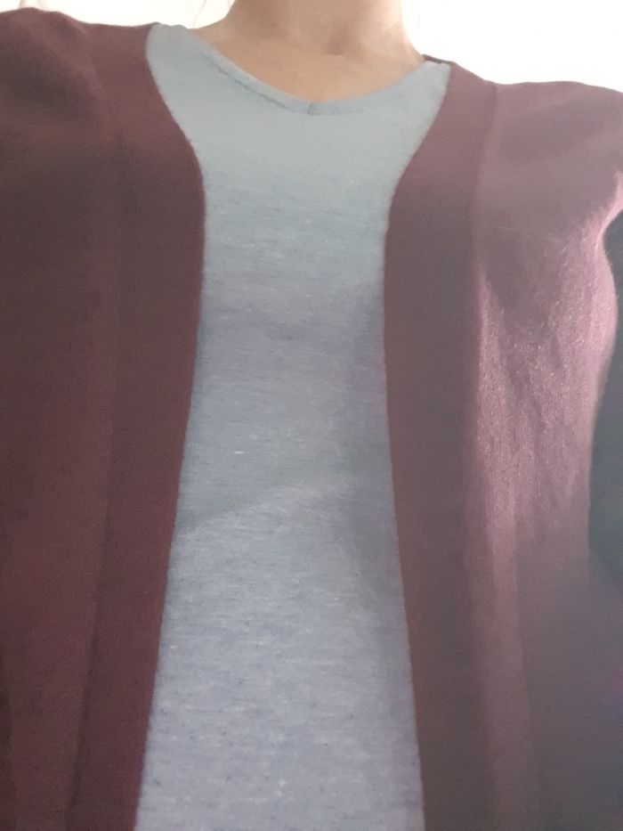 Gilet femme  fin GAP - photo numéro 4