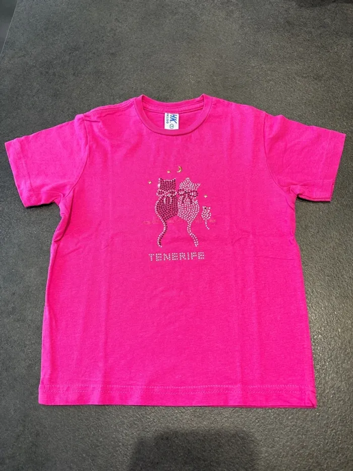 Tee-shirt MC