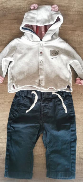 Ensemble bébé