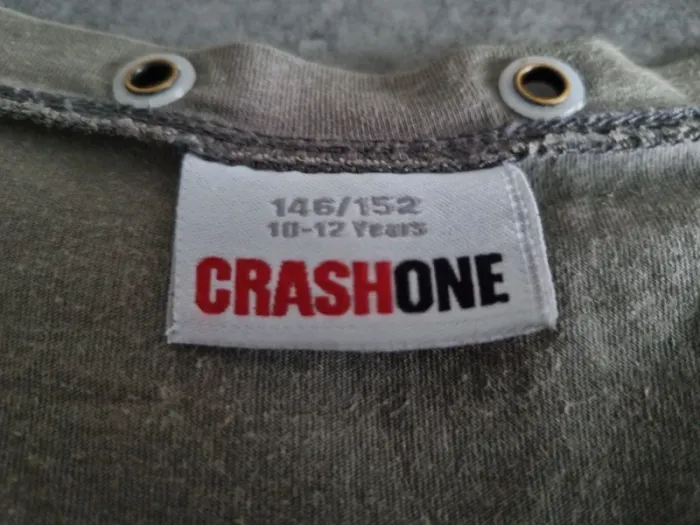 T-shirt Crashone - photo numéro 3