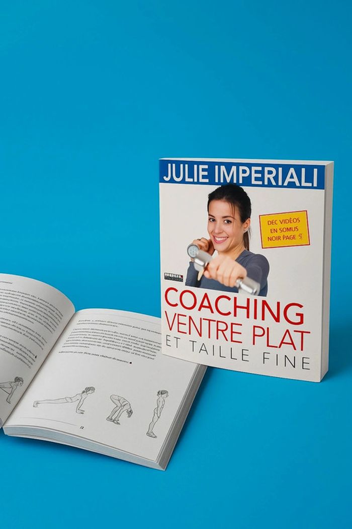 Programme coaching ventre plat - photo numéro 2