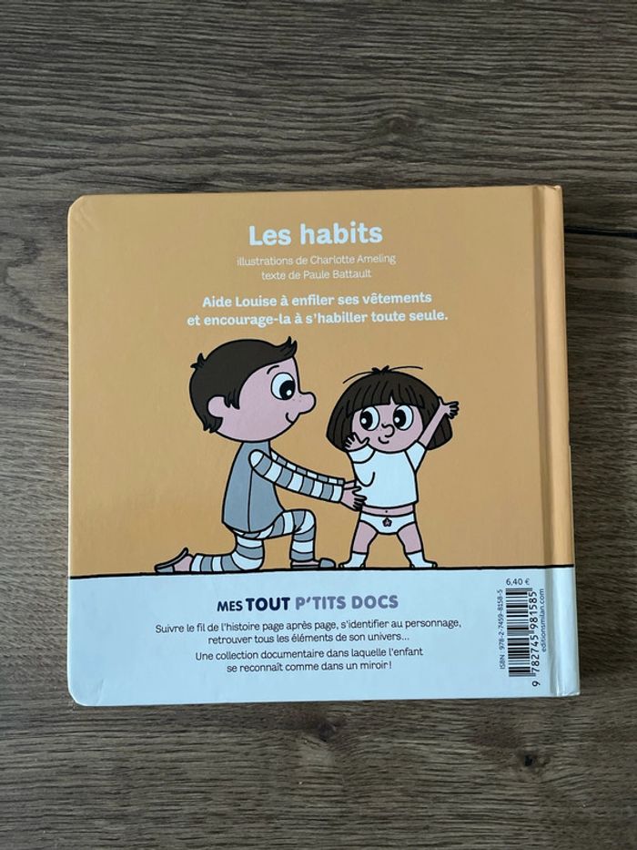 Mes tout p’tits docs - photo numéro 2