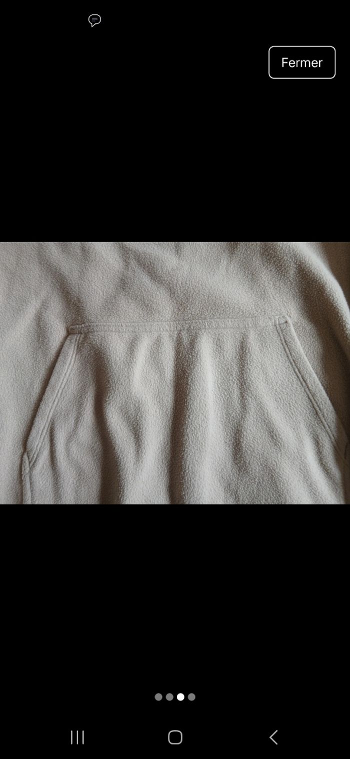 Pull polaire homme - photo numéro 3
