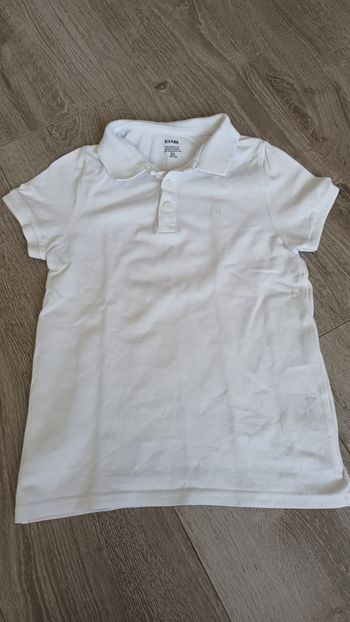 Polo 8 ans