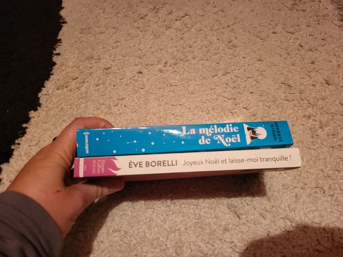 Lot livres de poche Noël - photo numéro 3