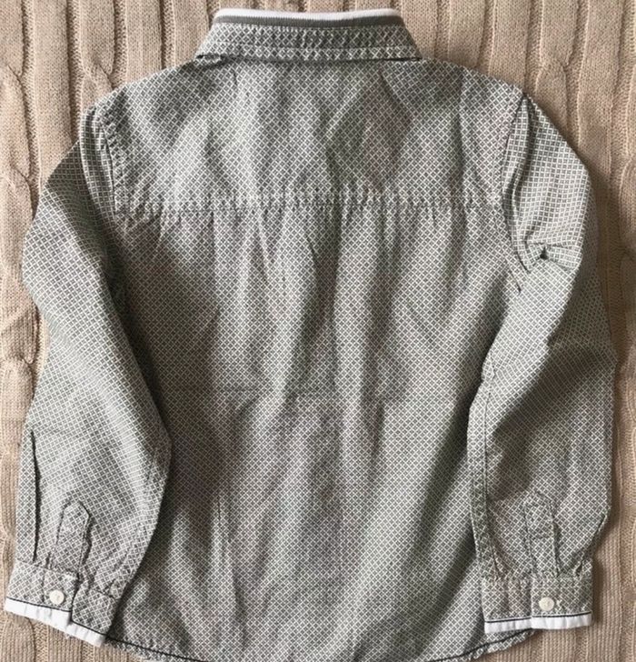 Chemise taille 4 ans IKKS neuve - photo numéro 3