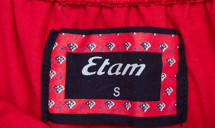 Débardeur Etam taille S - photo numéro 2