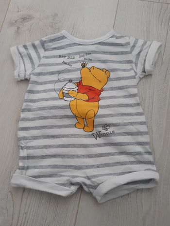Grenouillère Winnie
