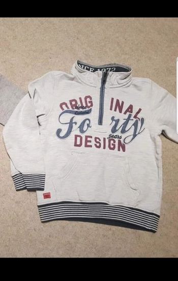 Pull catimini hiver garçon 8ans