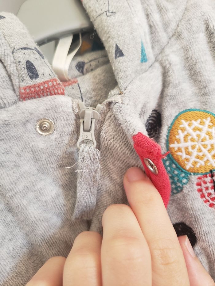 Combipilote 🎀 Orchestra baby 1 mois 4€ - photo numéro 3