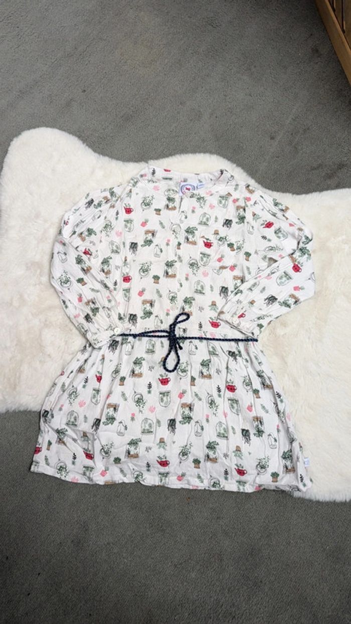 Robe chemise