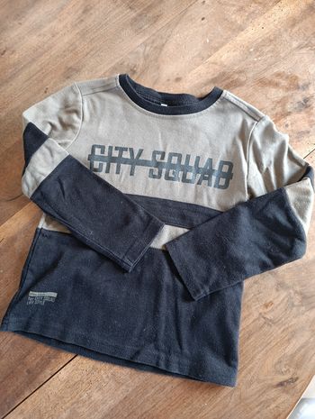Tee shirt 5 ans 