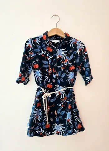 Robe manches longues