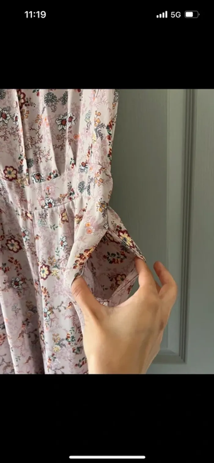 Combinaison Stradivarius - photo numéro 4