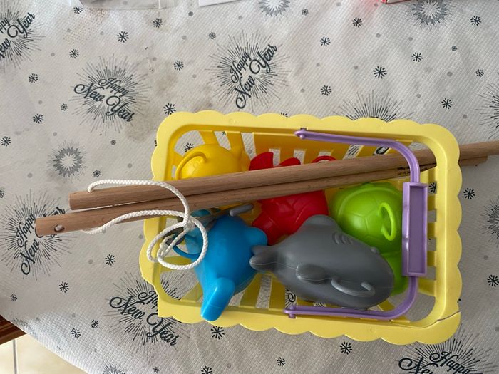 Pêche a la ligne neuve - photo numéro 3